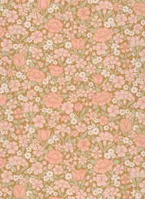 Little Greene Tapete Spring Flowers - Bombolone