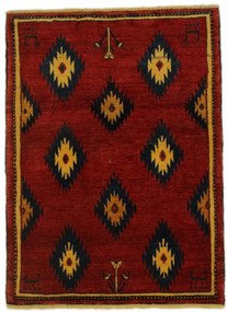 Gabbeh Tappeto persiano 110 x 150 (Iran)