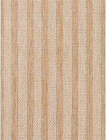 Tappeto da interno/esterno color crema/di colore naturale 120x170 cm Haringey Linley – Ted Baker