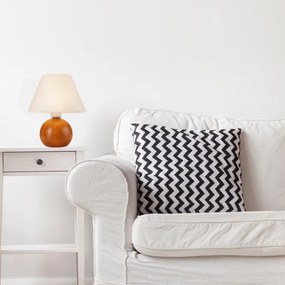 Lampada da tavolo JUTA 1xE27/60W/230V