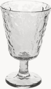 Bicchieri da vino con piede Elsa 6 pz
