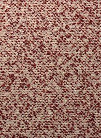 Arte International Tapete Atacama - Flaming Red