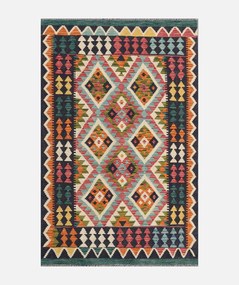 Kilim Tappeto orientale 150 x 100 (Pakistan) Tessuto A Mano