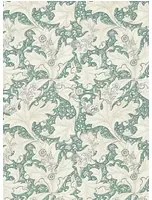 Morris & Co Carta da parati Wallflower - Mumingtons Stem