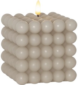 Candela a LED (altezza 12,5 cm) Flamme Dot - Star Trading