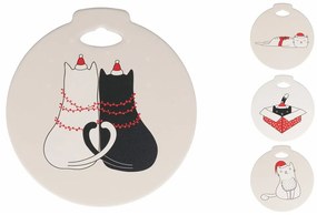 Decorazioni da appendere in set da 12 pezzi Xmas - VDE Tivoli 1996