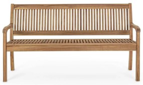 MATARA - panca da giardino in legno massiccio di acacia