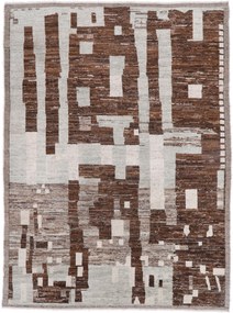 Berber Tappeto orientale 370x270 (Pakistan) Annodato A Mano