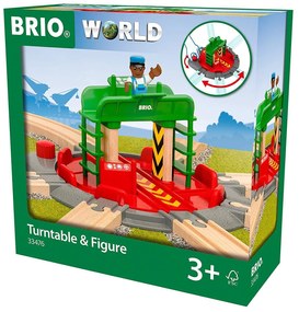 Brio - Giradischi e figure