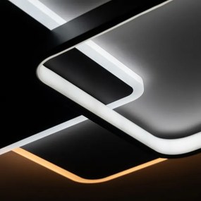 Brilagi - Plafoniera LED dimmerabile FLARE LED/64W/230V 3000/4000/6000K +DO