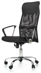 Sedia da ufficio FIROK nera
