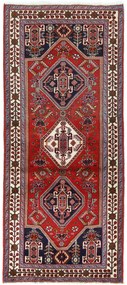 Gashghai Tappeto 80 x 200 (Iran) Annodato A Mano