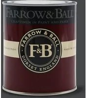 Farrow & Ball Full Gloss - 0,75l - Off-Black 57