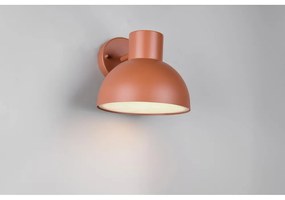 Illuminazione esterna da parete (altezza totale 18,5 cm) Elbe – Trio
