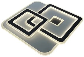 Plafoniera LED dimmerabile LED/145W/230V 3000-6500K + telecomando