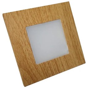 Emithor 48307 - Lampada LED di orientamento STEP LIGHT 16xLED/1W/230V