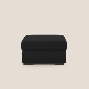 Sun pouf apribile contenitore in microfibra smacchiabile T11