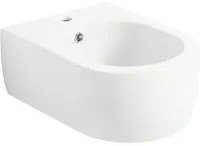 Bidet Sospeso 50x35 cm collezione Flo Kerasan