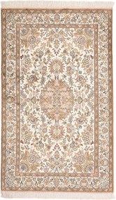 Cashmere Silk Tappeto orientale 130 x 80 (Indian) Annodato A Mano