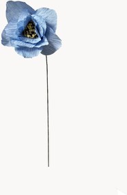 Fiore artificiale fatto a mano Poppy