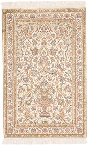 Cashmere Silk Tappeto orientale 100 x 60 (Indian) Annodato A Mano