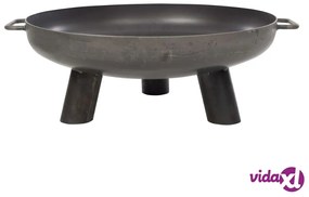 RedFire Braciere Salo Classic Ruggine in Acciaio