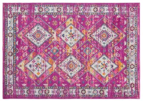 Tappeto 160x230 cm Casablanca fucsia