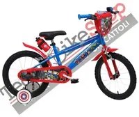 Bicicletta Bambino Disney Denvper Marvel Avengpers 16 pollici