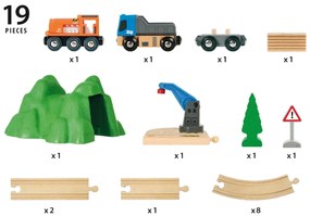 Brio - Set carica e trasporta