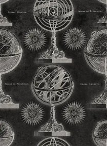 Mindthegap Carta da parati Armillary - WP20030
