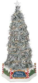 Albero Majestic Lemax decorazione Natale