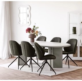 Tavolo da pranzo 100x220 cm Nagano – House Nordic
