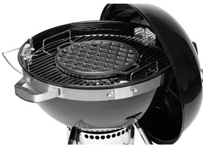 Fieldmann - Griglia a carbone nero/cromo