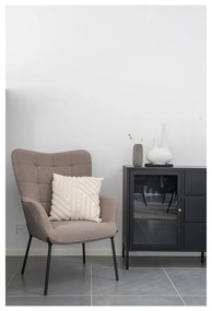 Poltrona grigio chiaro Glasgow - House Nordic