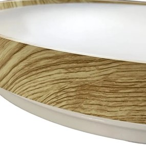 Plafoniera LED dimmerabile OPAL LED/48W/230V 3000-6500K + telecomando