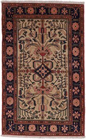 Tappeto persiano 230x140 (Iran) Annodato A Mano