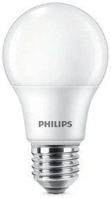 SET 3x Lampadina LED Philips A60 E27/8W/230V 6500K