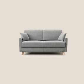 Edgar divano letto matrimoniale in tessuto felis impermeabile T03