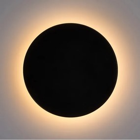 Rabalux 77151-Applique a LED da esterno RUST 15W/230V 2700/4000/6500K IP65 nero