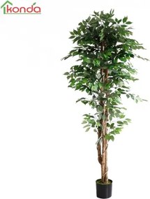 Pianta Ficus Artificiale 210 Cm