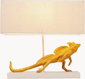 Lampada da tavolo Iguana