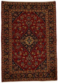 Kashan Tappeto persiano 100 x 140 (Iran)