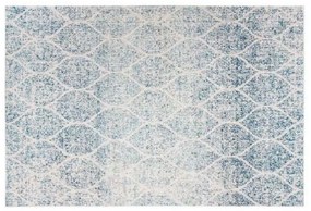 Tappeto DKD Home Decor Cotone Arabo Chenille (160 x 230 x 1 cm)