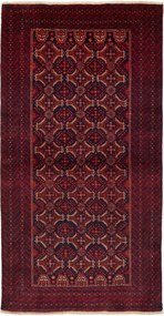 Tappeto persiano 110x210 (Iran) Annodato A Mano