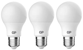 SET 3x Lampadina LED A45 E27/4,9W/230V 2700K - GP