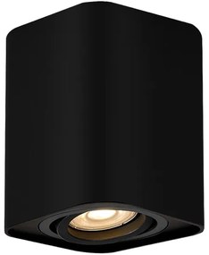 Rabalux 2049 - Faretto KOBALD 1xGU10/42W/230V nero