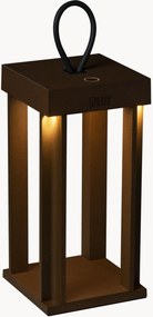 Lampada da tavolo portatile a LED con luce regolabile Cannes