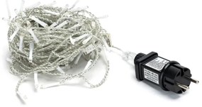 Brilagi - Catena luminosa natalizia LED per esterni 200xLED/8 funzioni 13x0,6m IP44 bianco caldo