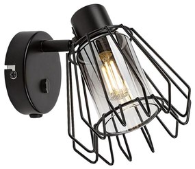 Rabalux 73067 - Faretto da parete EMERENCIA 1xE14/40W/230V