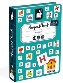 Magneti'Book - Alfabeto Inglese